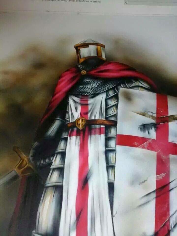 Geezajay2013's tweet photo. Twitter want this photo removed as it may offend !! If your English and proud Retweet this photo of St George ! https://t.co/IvWUmYE9zI
