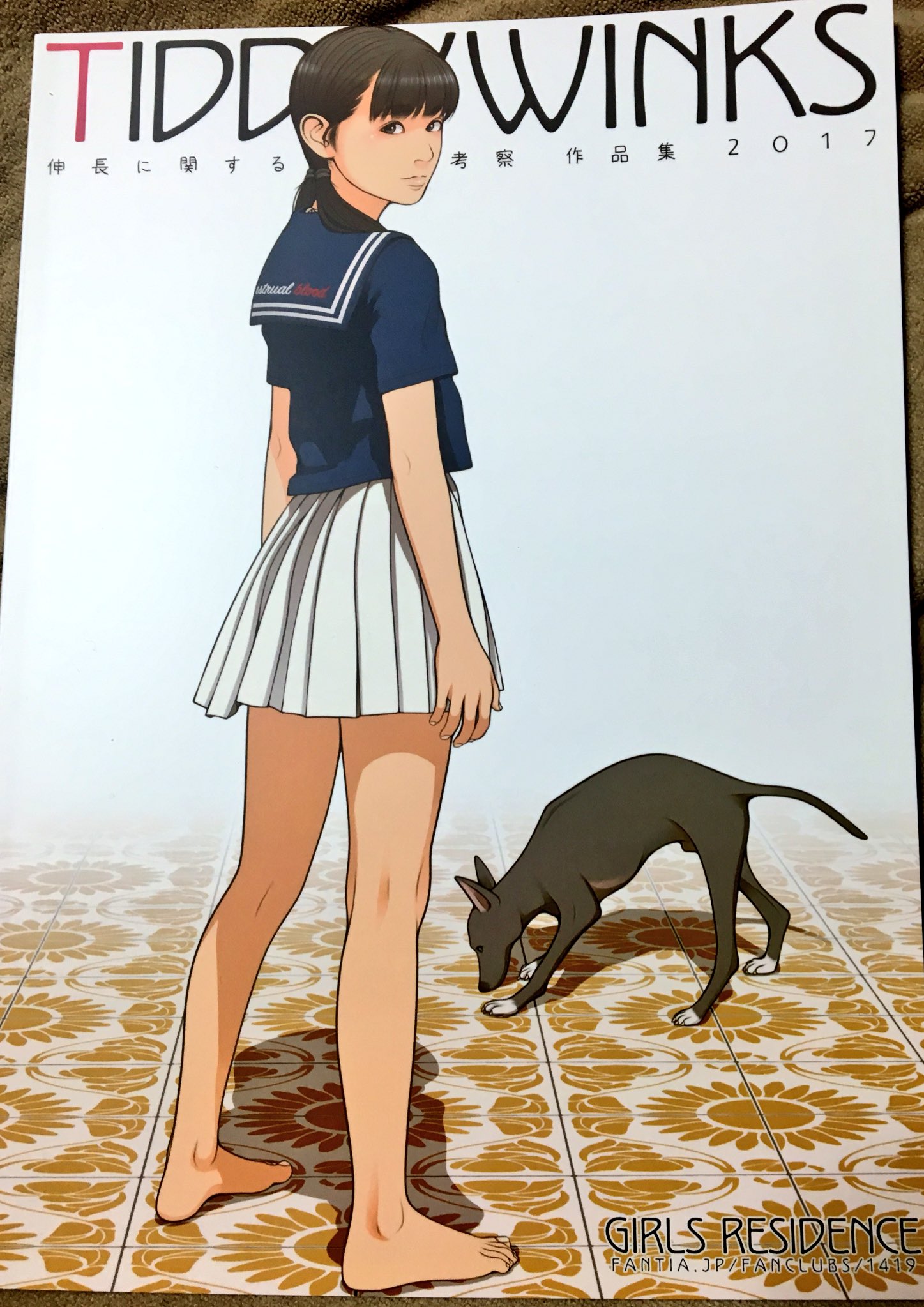 伸長に関する考察 Girl 堅牢なデッサンが魅力な伸長に関する考察さん（ @GIRLSRESIDENCE2  ）の作品は初めて手に取りましたが、やはり良いですね…！見て楽しく、またキャラ絵描きのぼくにとっては学びもありました。嬉しい。どれも良かったですが、ぼくはこの裏表紙が特に好き  ...