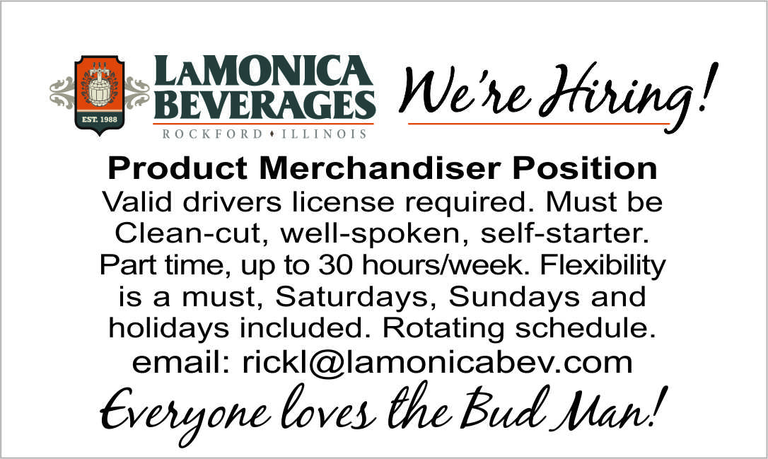 LaMonicaBev's tweet photo. We're looking for talented, dedicated men &amp; women... spread the word! @LaMonicaBev https://t.co/ikDAi7D1zb