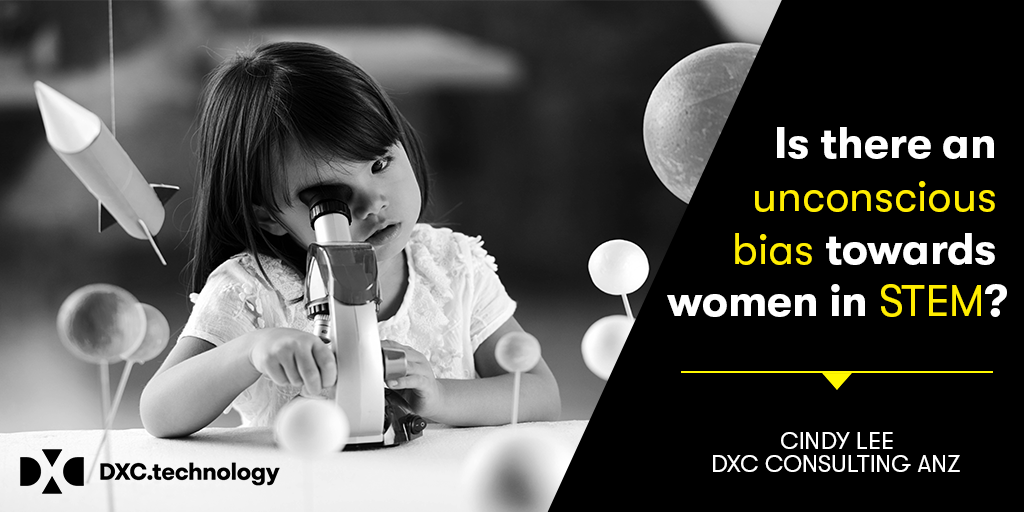 M_Crouther's tweet photo. The #equality gap is still widening, despite our efforts, research shows that the overall number and percentage of women in #STEM are decreasing, but why? https://t.co/ThAGAfy3e3 #womenintech https://t.co/yuFXZdCTBn
