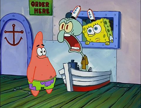 sllisdj's tweet photo. when you’re in a line and two people are having a conversation around you https://t.co/Anl8G74Hb7