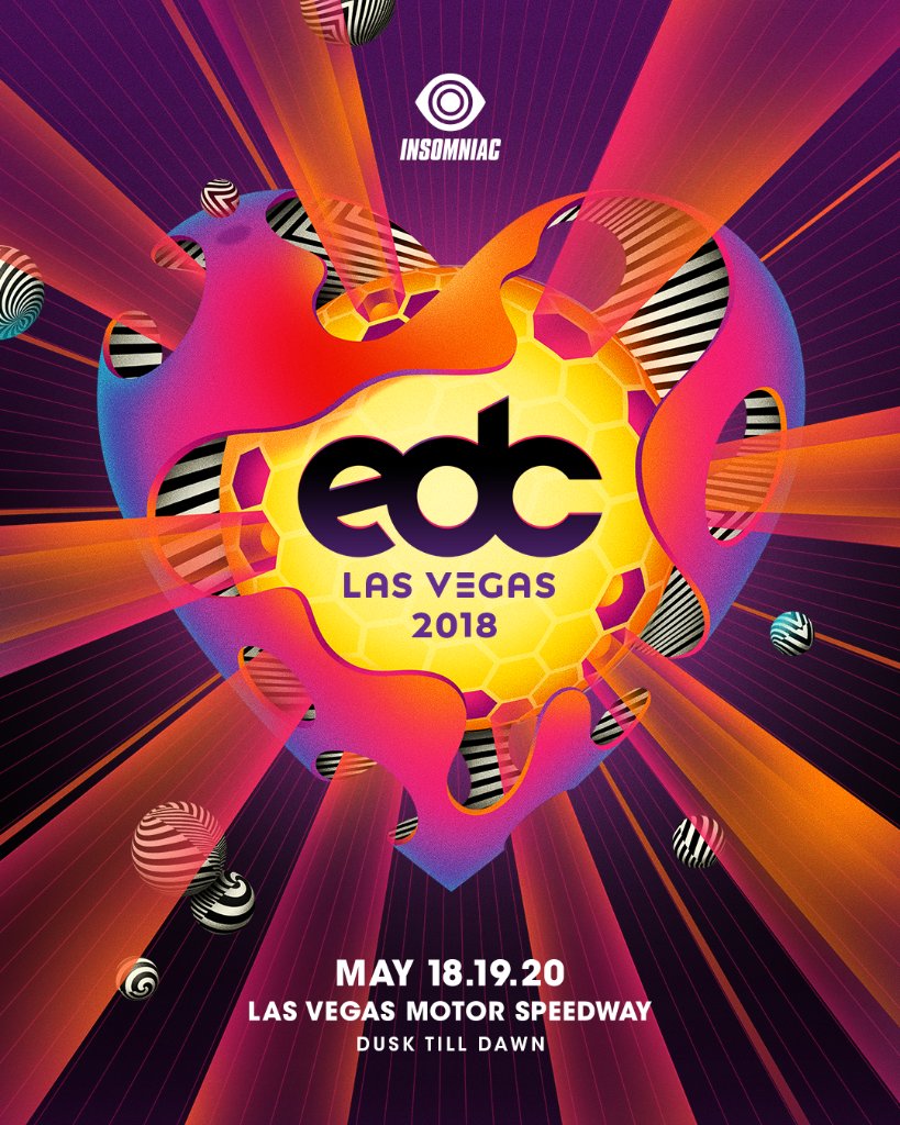 PasqualeRotella's tweet photo. I'm happy to announce this year's theme for @EDC_LasVegas on Valentine's Day...

Welcome to kineticLOVE! ❤️🙌✨ kineticFIELD is where the spirit of EDC is transmitted, it represents the core of the festival. Last year’s theme was kineticGAIA ... https://t.co/C5bqLnMPwA https://t.co/0CoDIJDHRs