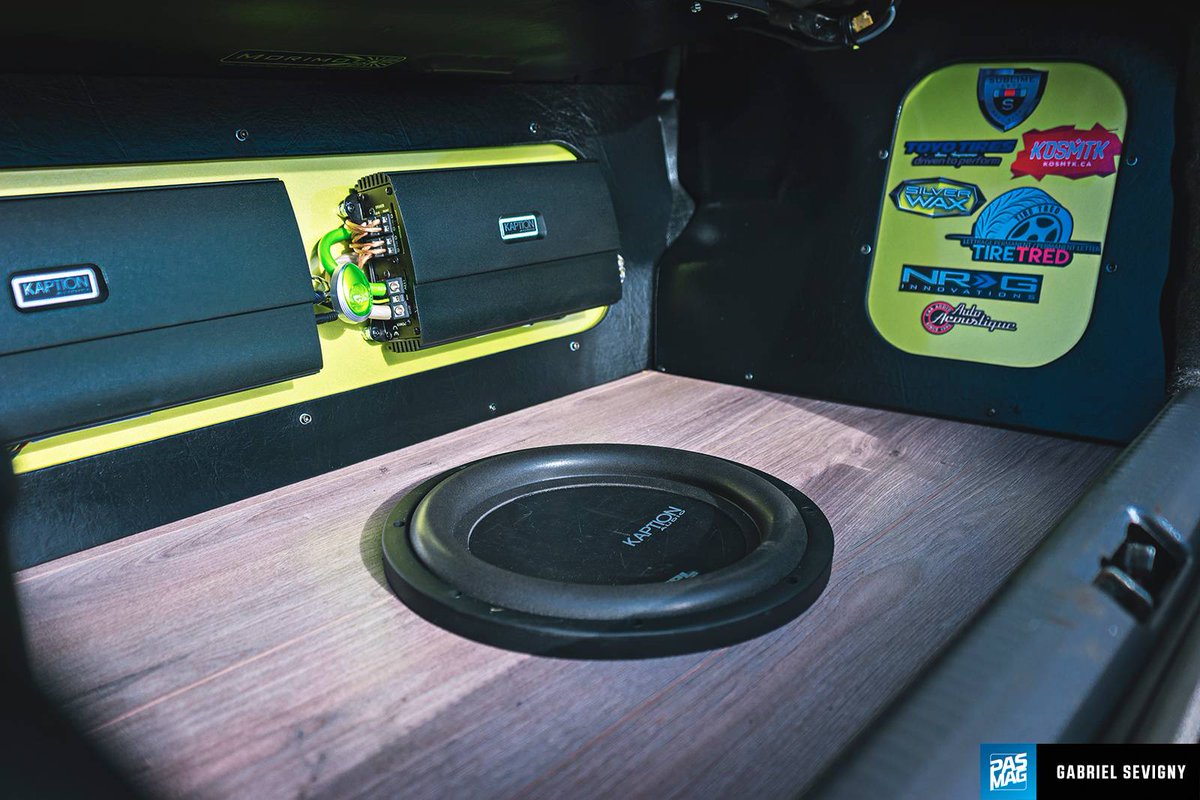 PASMAG's tweet photo. We spotted Kaption Audio setup in Éric guerette's WRX. 📷 GABRIEL SEVIGNY
.
#pasmag #caraudiowednesday #caraudio #kaptionaudio #subaru #wrx #tunerbattlegrounds https://t.co/QTuS6nVxz9