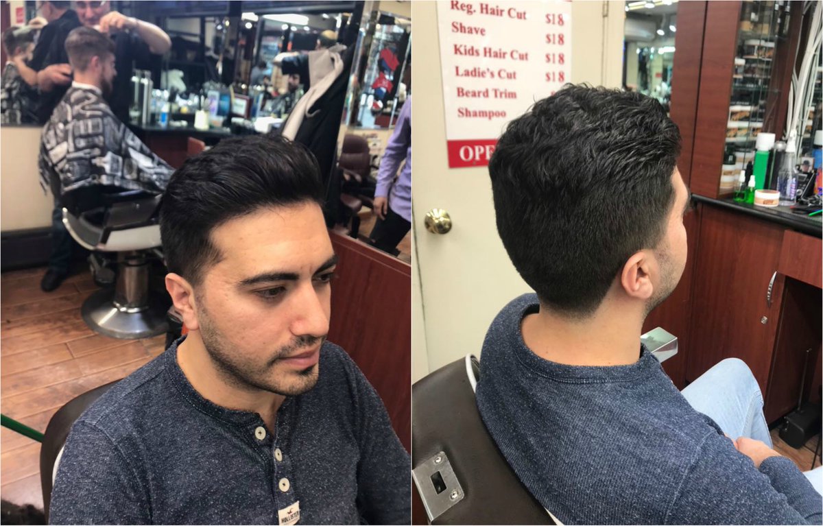 Georges_Barber's tweet photo. Want to look perfect, especially today, on St.Valentine's?
#barbers from #georgesbarbershop do all best for you! -> https://t.co/xFILPqdrlX

#barbershop #NewYork #Brooklyn #haircut #barberstylist #menshair  #mensstyle #hairstyles #hairporn https://t.co/t2Nkz2FrL4