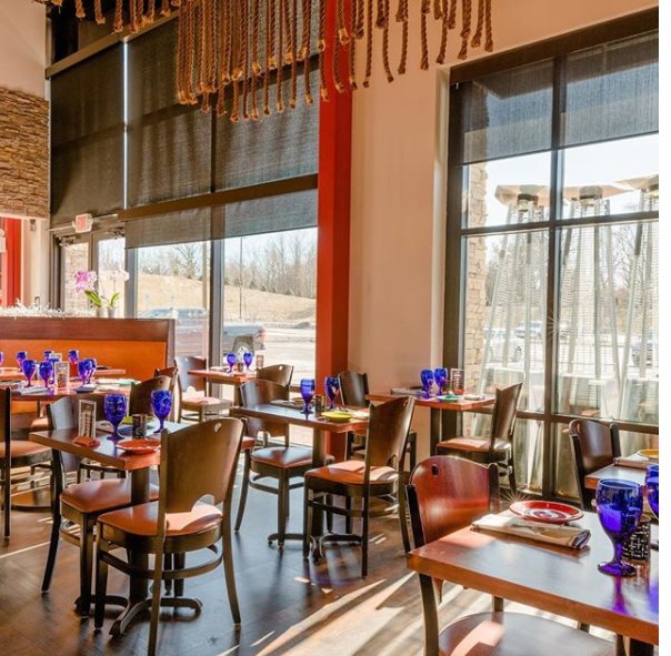 A table for two set just for you. 🌹 Join us this Valentine’s Day and fall in love with our amazing assortment of authentic Mexican cuisines and tequilas. *Reservations are required. #happyvalentinesday