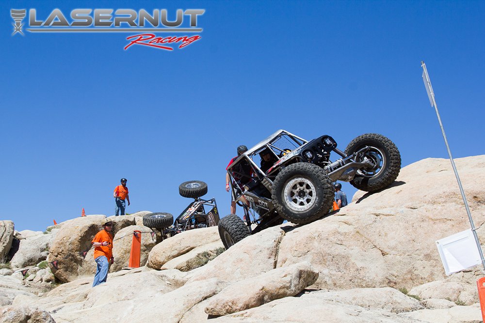 Have you ever rolled your rig?
#lasernutracing #rockracing #rockcrawling #werock