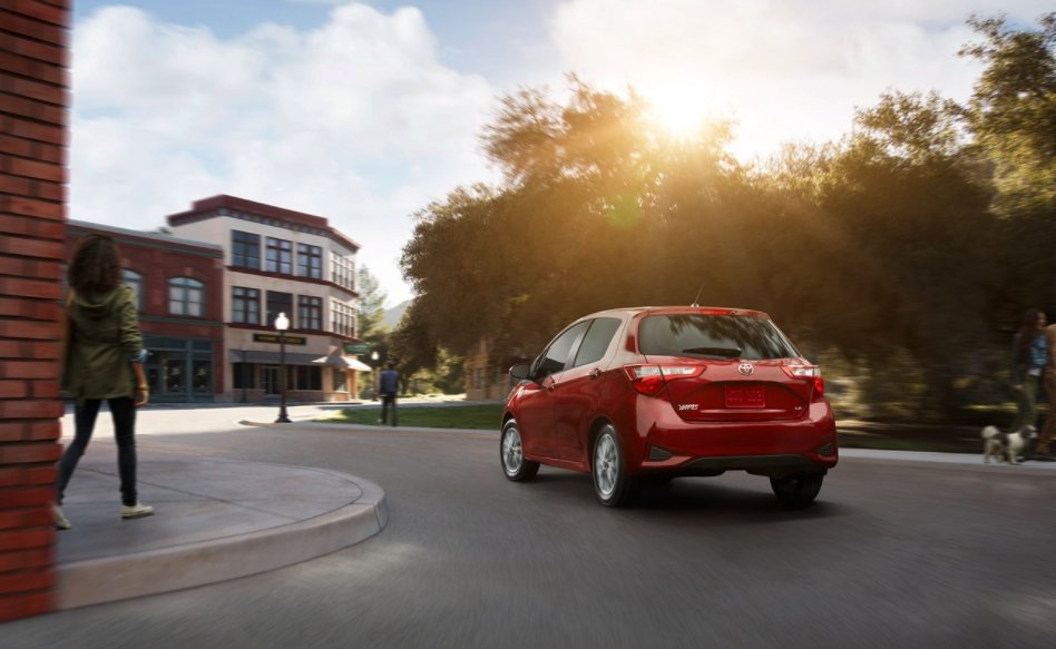 LiptonToyota's tweet photo. Superb performance and smooth handling both come to mind when describing the all-new #Toyota #Yaris. Come check it out for yourself and schedule a test drive this weekend! https://t.co/WgM6J4H2c7