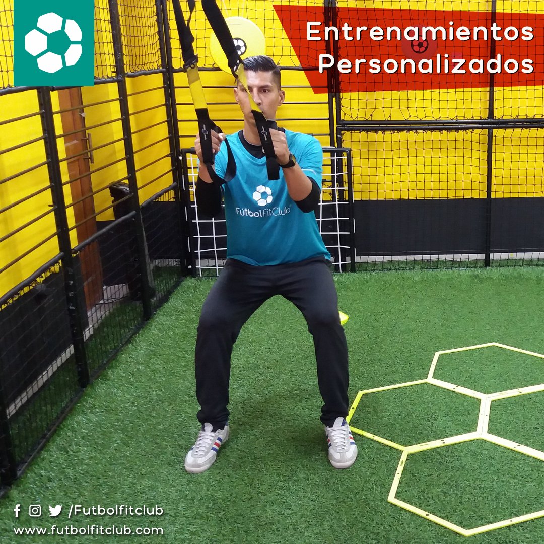 Fútbol FitClub tweet media