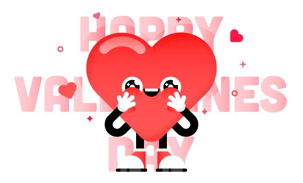 Happy Valentine's Day!