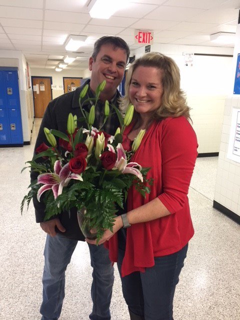 Happy Valentine's Day <a href="/LewisSplewis/">Stacey Lewis</a> !
#IMAmazing