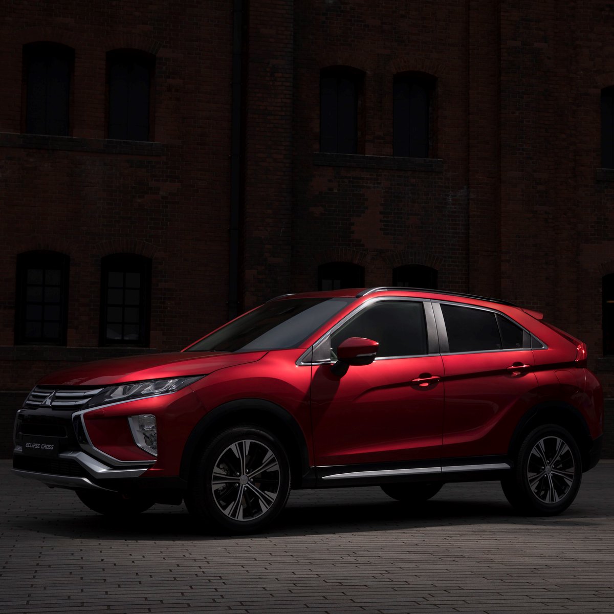 MitsubishiUK's tweet photo. The only Valentine you need... the all-new #EclipseCross.

Happy #ValentinesDay!

Find out more at: https://t.co/LTxNZ1r0gy https://t.co/fTJwvNUVIZ