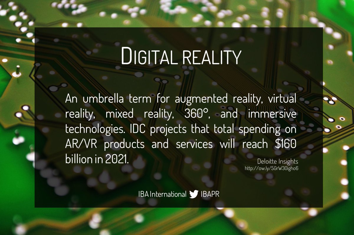 IBAPR's tweet image. Genius tech solutions but your reputation doesn’t make headlines? Let IBA communicate your corporate narrative! 

#PRagency #TechnologyPR #B2BPR | ow.ly/5GrW30igho6 #AR #VR