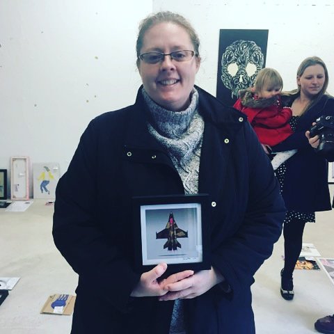 fafptb's tweet photo. Let's have few more winners photos from Saturday collection day at #fafptb 
Artwork by @deanorobotic https://t.co/jumSMIF9ZC