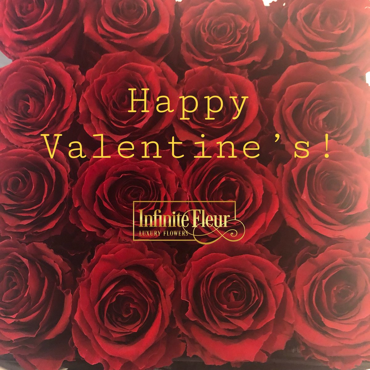InfiniteFleur's tweet photo. Happy Valentine’s Day! 🌹🌹🌹❤️
#RealRosesThatLastAYear #FlowerDelivery #Red #LuxuryFlowers #Roses #Flowers #ValentinesDay #HappyValentinesDay #RosesThatLastAYear #Love #February #PreservedRoses #PerfectGift #Beauty #Valentines https://t.co/a7ScJ1QF9T