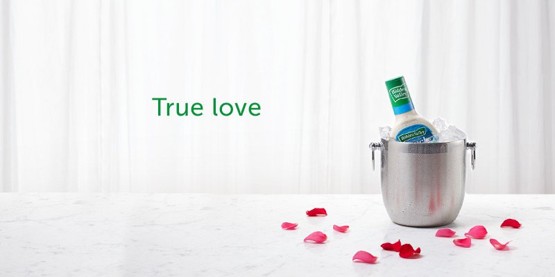 HVRanch's tweet image. Roses are red
Violets are blue
Find someone who loves Ranch 
As much as you do ❤️
#LoveAtFirstRanch

Happy #ValentinesDay!