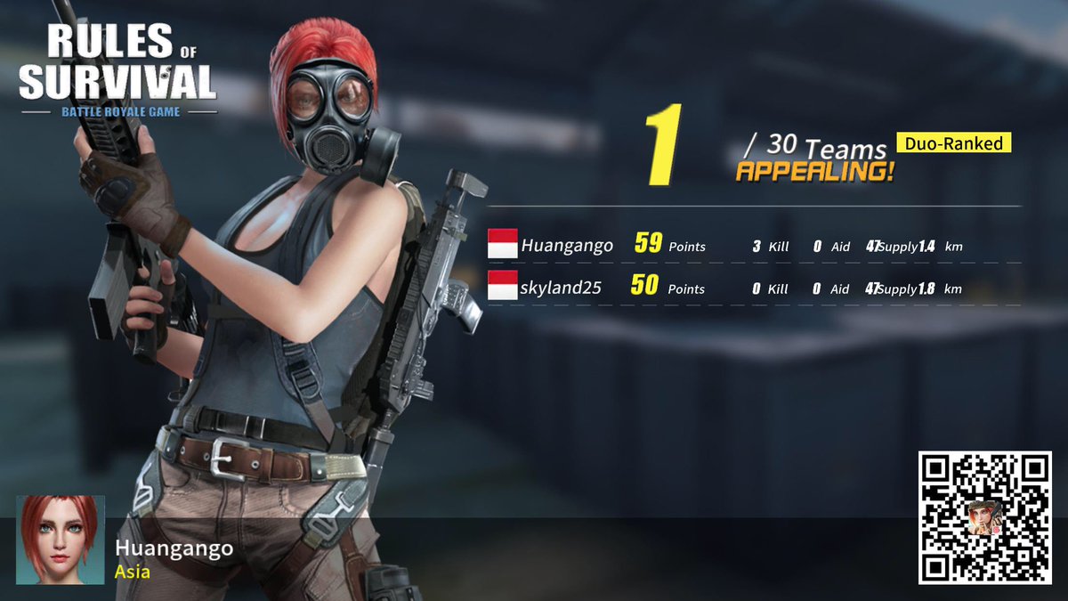 itoojulioo's tweet photo. #RulesofSurvival https://t.co/OoY25II6z3