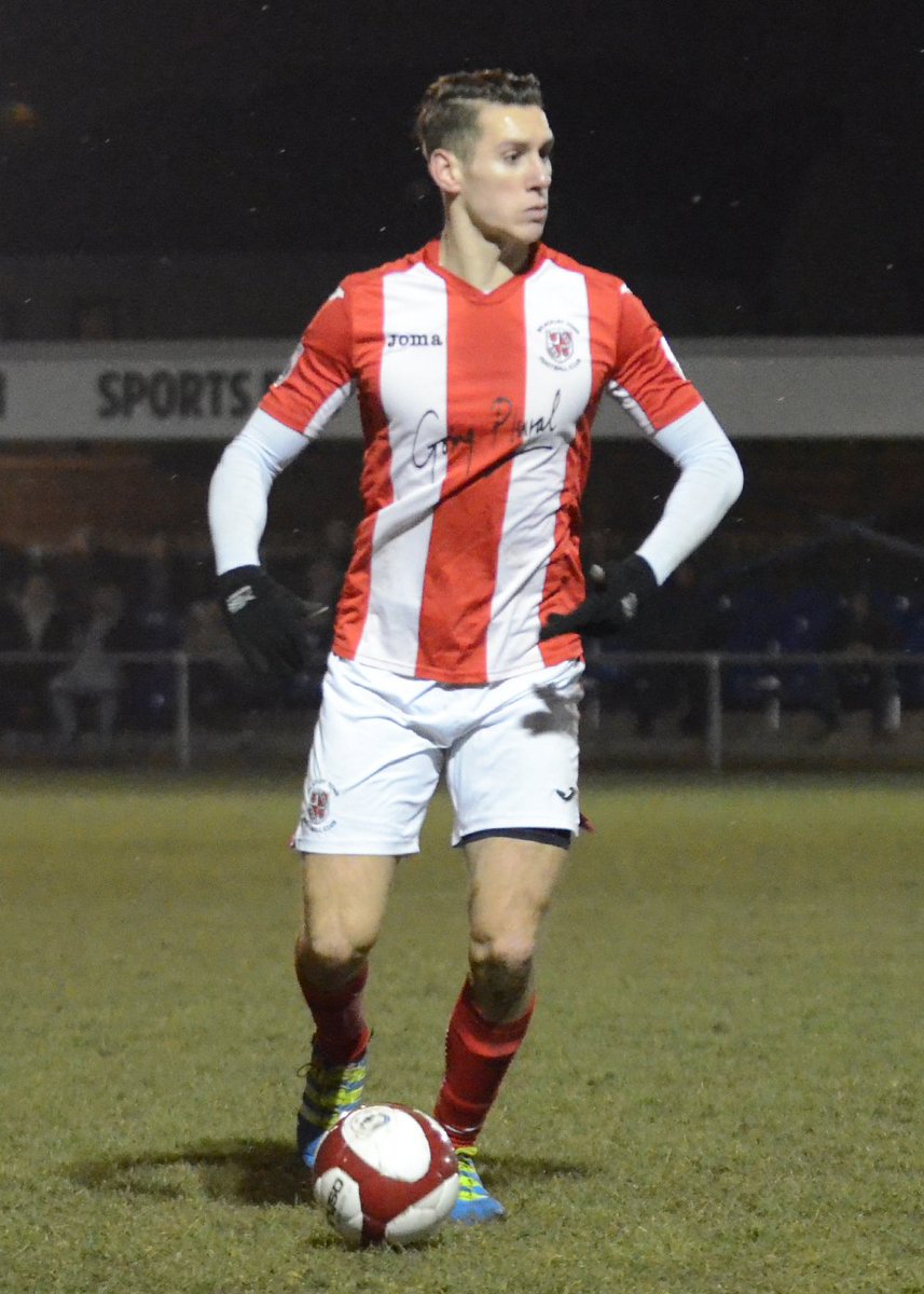 thejakewhiteley's tweet photo. Match-action: @PSLFC v @BrackleyTownFC (#NorthantsFA, #CountyCupSF, 6/2/18)... @moreman11 @MarkJones__89 https://t.co/GeAq0tH93o