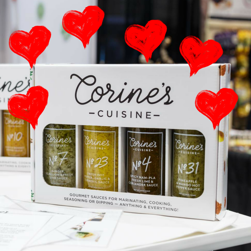 corinescuisine's tweet photo. Happy #ValentinesDay <3
Shop at https://t.co/nv3G2I6uhX https://t.co/2CWEau0j3f