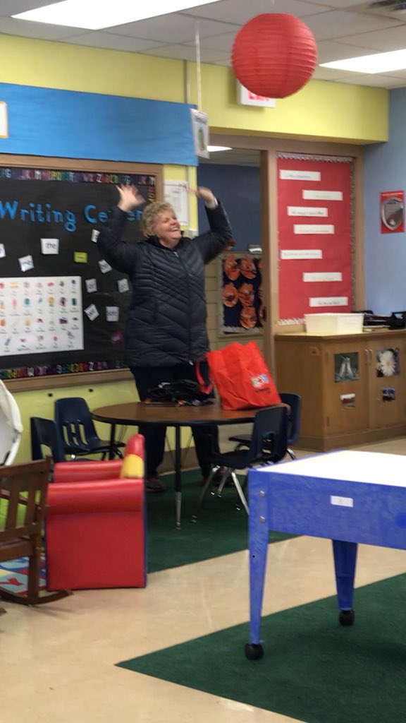 When you realize you’re heading off to your last classroom Valentine’s Day party EVER, you have to celebrate! <a href="/heidihaugen1/">Heidi Haugen</a> #retirement