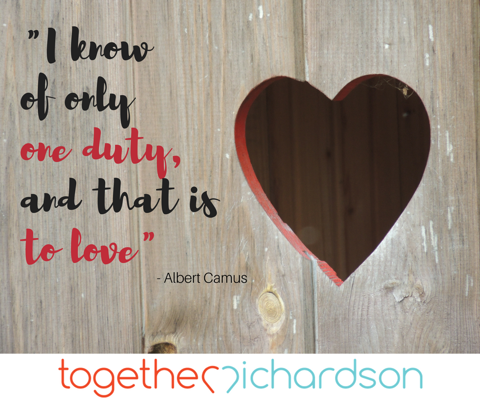togetherCOR's tweet photo. Happy Valentine’s Day from Together Richardson. We hope this day fills you with love and friendship. https://t.co/UlJAywosJS