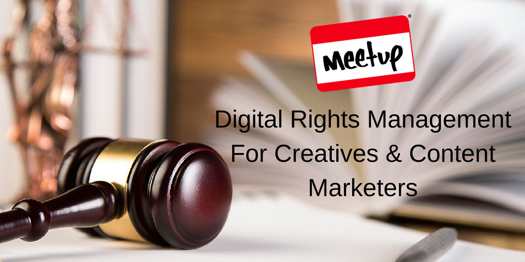 Canto's tweet photo. Let's discuss #DigitalRightsManagement over a cold beer. It's all about what digital rights challenges occur in daily work processes, #solutions and legal & copyright considerations when working with images. Get your ticket: https://t.co/la264ykM6e #meetupberlin #DRM https://t.co/Bi5aRxivBq