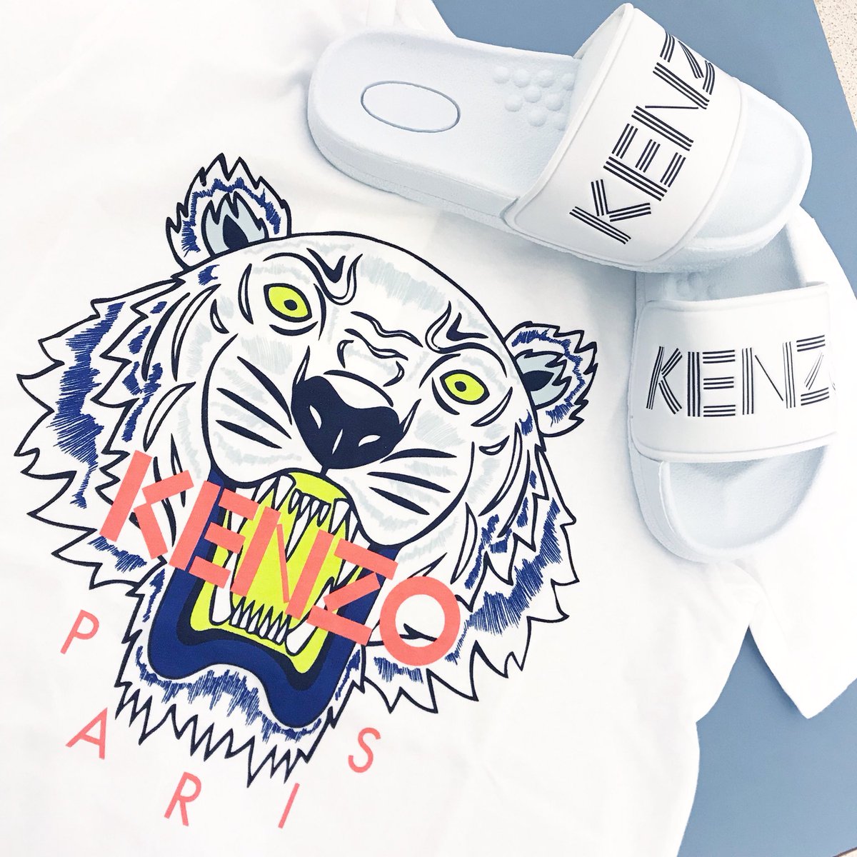 kenzo kids sliders