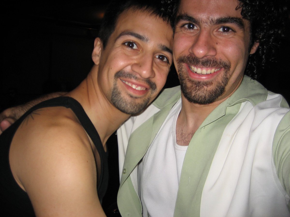 Celebrating the 10 year HEIGHTSiversary of our first Bway preview! 
My heart swells every time I think of this show, our journey, the friends we made, and the impact it had. I’m prouder than words could ever describe. 
No pares, sigue sigue!!