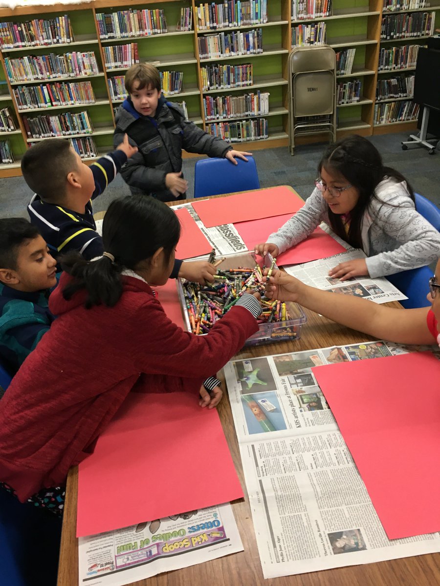 JQWTeacher's tweet image. Terry Elementary School 2nd Graders creating Chinese Lanterns to prepare for #ChineseNewYear2018 celebration on Friday. @feliciago4 is the best #librarytechnician ever! @selmalibraries @SelmaUSD