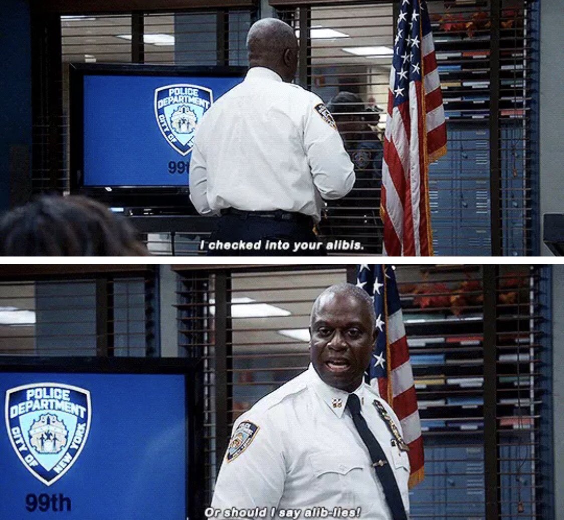 Brooklyn Nine-Nine (@brook99pics) on Twitter photo 2018-02-14 17:13:30