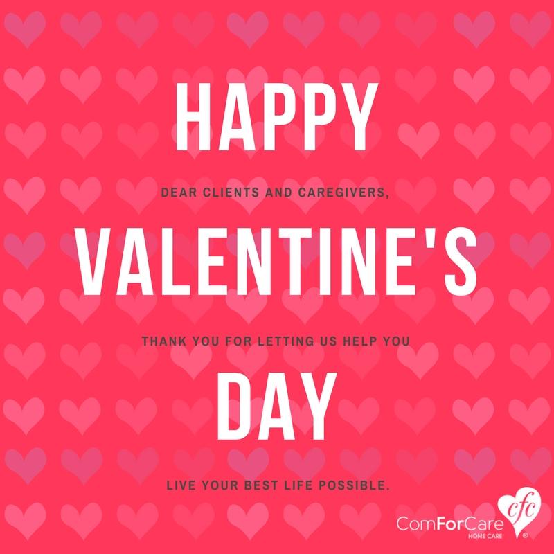 cfcBham's tweet image. We love our clients and caregivers! Thank you for letting us be a part of your life. #ValentinesDay #homecare #caregiving