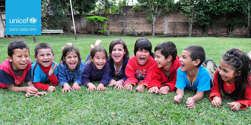 Putting the rights of children at the heart of government is helping to protect them against violence in #Paraguay → uni.cf/2ETQlFs #ENDviolence #ENDviolenceSWE via @UNICEFParaguay
