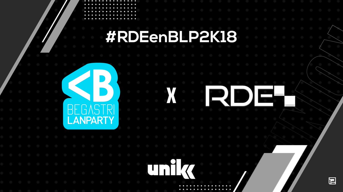 RDE_CR's tweet photo. #Noticia 📖

¡RDE hará presencia en @begaslanparty🔝!

❕Organizaremos sorteos, competiciones y mucho más❕

📑Del 2 al 5 de Agosto🌞
📍Cehegín, Región de Murcia

¡Reservar ya las vacaciones🌞! https://t.co/DceY4lPwnT
