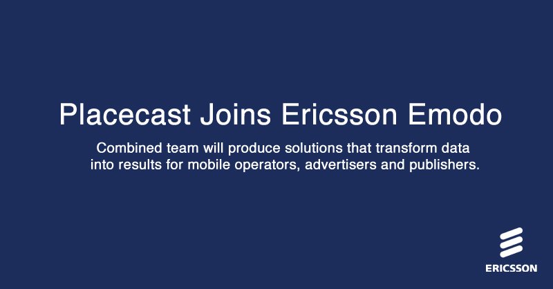 Ericsson N. America tweet media