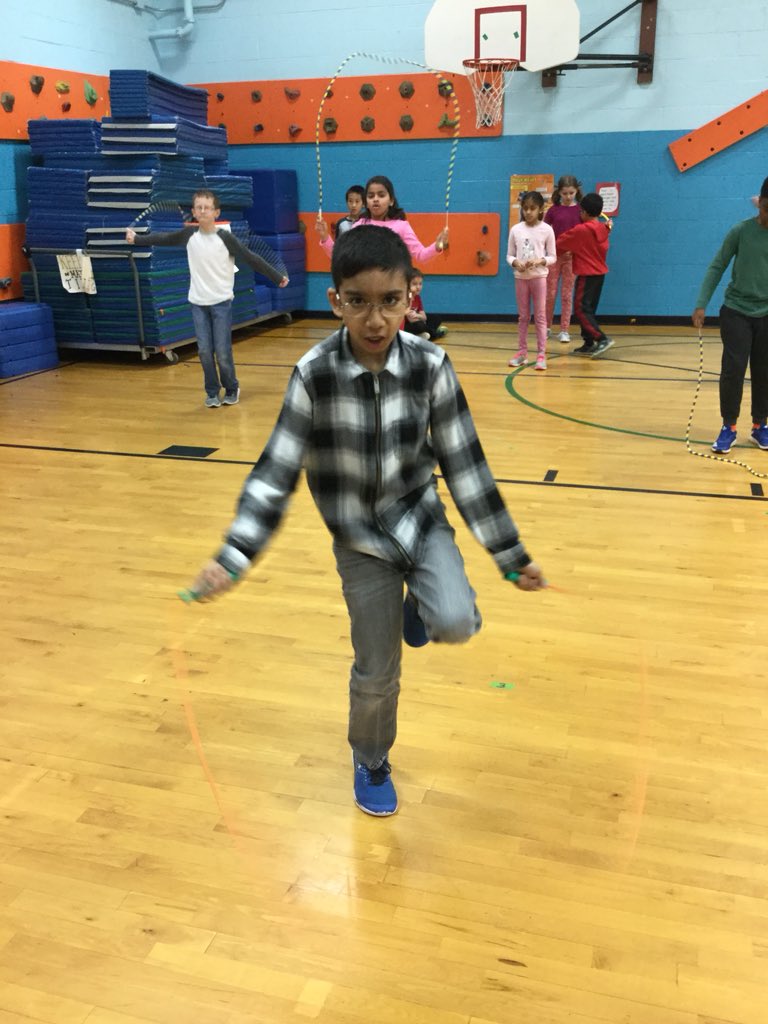 Yeah 3rd gr. !  JR4H great movers and shakers!