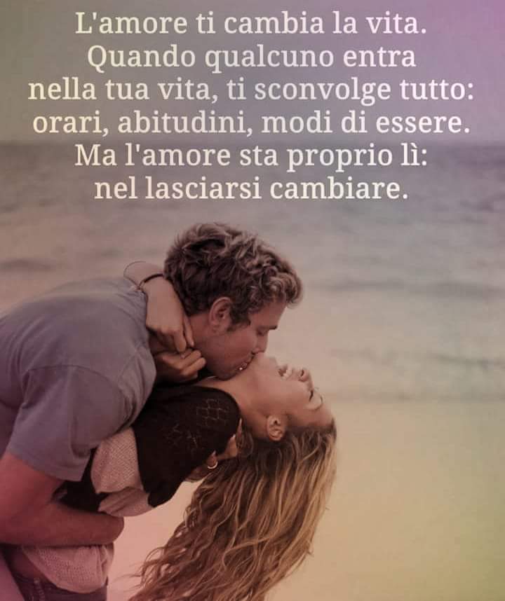 Dina Benedetto A Twitter L Amore Ti Cambia La Vita Ma L Amore Sta Proprio Li Nel Lasciarsi Cambiare Sanvalentino18 Dinabenedetto Amare T Co Iv5a653obu
