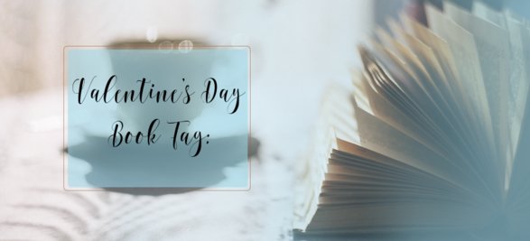 tomeswithtea's tweet photo. Hate Valentine's Day but LOVE this tag!
I tag YOU:
@BookishLuna
@zcollins1994
@olivia_gacka
@lost_in_a_story
@aimee_louise_l
@GoldenBooksGirl
Thank you @JennieLy for tagging me! #bookblogger #tag #valentinesday #2posts1day https://t.co/gmHGP1YQox https://t.co/Me9wcX9HxN