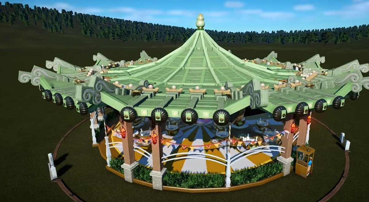 PlanCoSpotlight's tweet photo. https://t.co/EMskSReRsR
Fancy a brew? It's 'tea for two' as @AandOGaming check out this fantastic Chinese Teahouse ride skin by Andrew in today's #PlanCoSpotlights https://t.co/OtpytJAD1a
