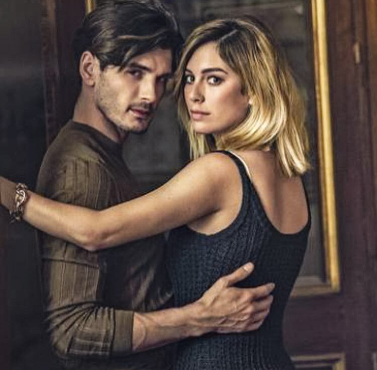 fa̤ on Twitter "Blanca Suárez and Yon González appreciation tweet.…