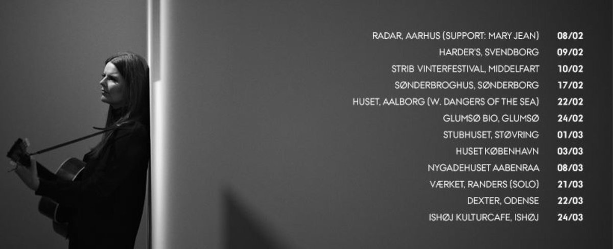 #FEP vinderen <a href="/KajsaVala/">Kajsa Vala</a> startede for nyligt turen rundt i DK på <a href="/radarlive_dk/">Radar</a>. Det kastede 5*⭐️ af sig hos <a href="/GF_Rock/">gfr.dk</a> ❤️ Fang dem, hvor du kan! gfrock.dk/kajsa-vala-rad… #dkmusik