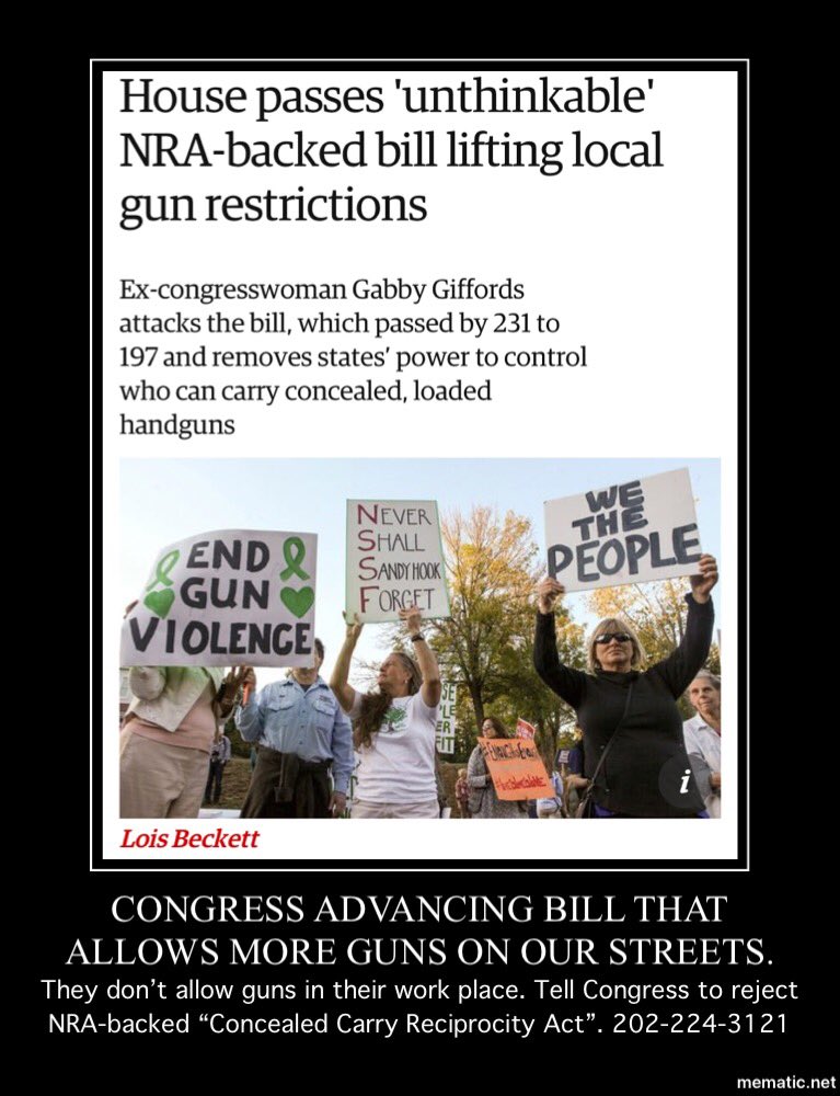 congosdad's tweet photo. @tay30lormel @ChrisMurphyCT #RepMurphy has been doing his job. The rest of us need to demand the rest of #congress does its job. Too many of them don’t care about us. Remove the NRA-fed swamp dwellers. #PowerToThePolls in @Everytown https://t.co/T1DmfvrVWU