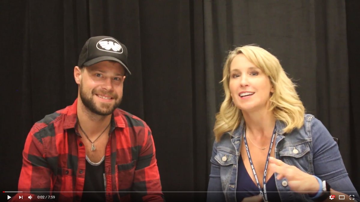 MusicMixDaily's tweet photo. Have you seen our interview with @lewisbrice yet? If not, check it out right here: https://t.co/ez4doOwqcJ #cmafest https://t.co/G4YeD24NaV