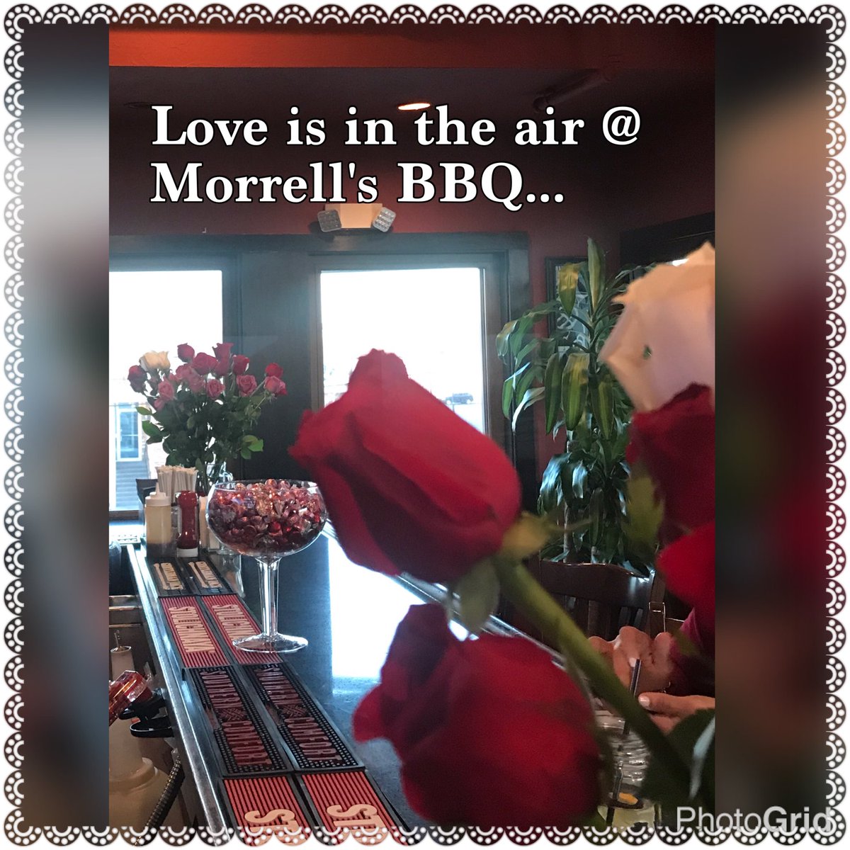 morrells_bbq's tweet photo. Happy Valentines Day! https://t.co/qeaTeNRdFp