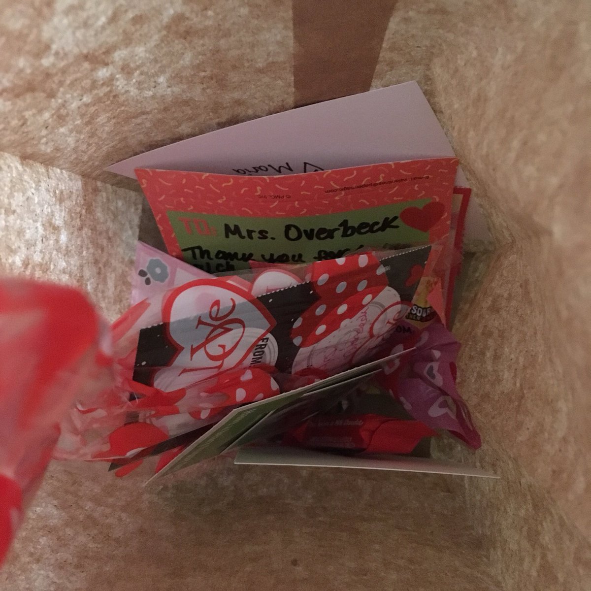 ChristaOverbeck's tweet photo. Taking a few moments to celebrate our very special AP classroom communities today &amp; spreading a little love. https://t.co/IDyrD9PZuX