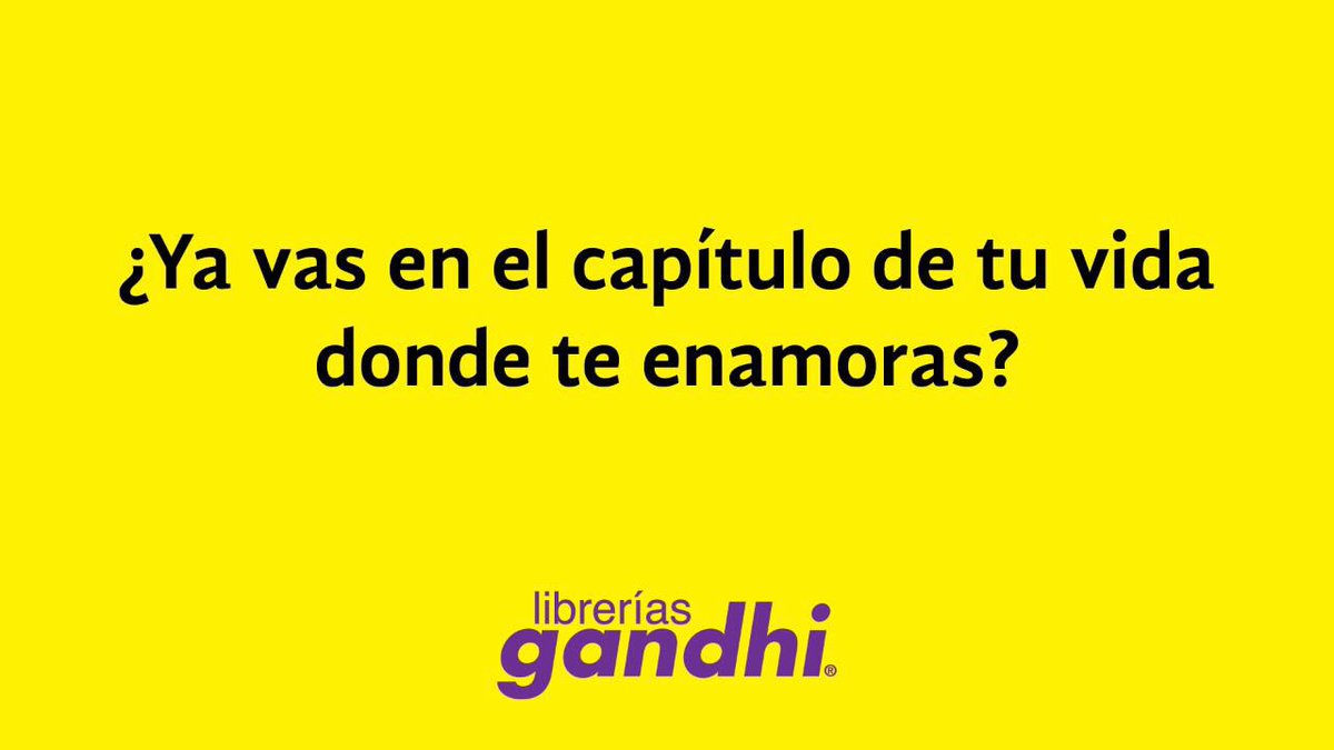 LibreriasGandhi's tweet photo. #FelizSanValentín #DíaDelAmorYlaAmistad https://t.co/AgVtTLldJy