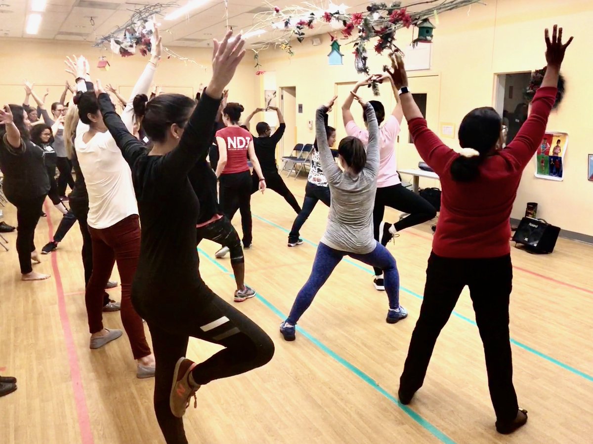 Tremendous thank you to <a href="/NationalDance/">National Dance Inst.</a> for the fantastic professional development session last week!