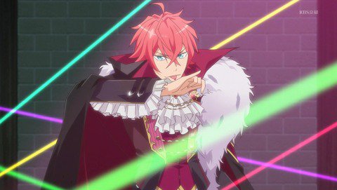 あにこ便 ダメプリ 第6話 感想 おかしいナレク様が普通にかっこいい あにこ便 ダメプリアニメ T Co Yz1aldkzso T Co Ovzgi0agec Twitter