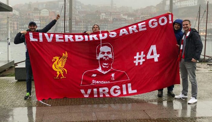 Rightly a lot of praise for the front 3 but the big man really starting to look the real deal at the back. Superb performance from the red men.

<a href="/VirgilvDijk/">Virgil van Dijk</a> <a href="/TheAnfieldWrap/">The Anfield Wrap</a>  <a href="/BarmyFlags_/">Barmy Flags</a> <a href="/RichDowney/">Rich Downey</a> <a href="/kevolfc/">Kev O'Leary</a>   #LFC