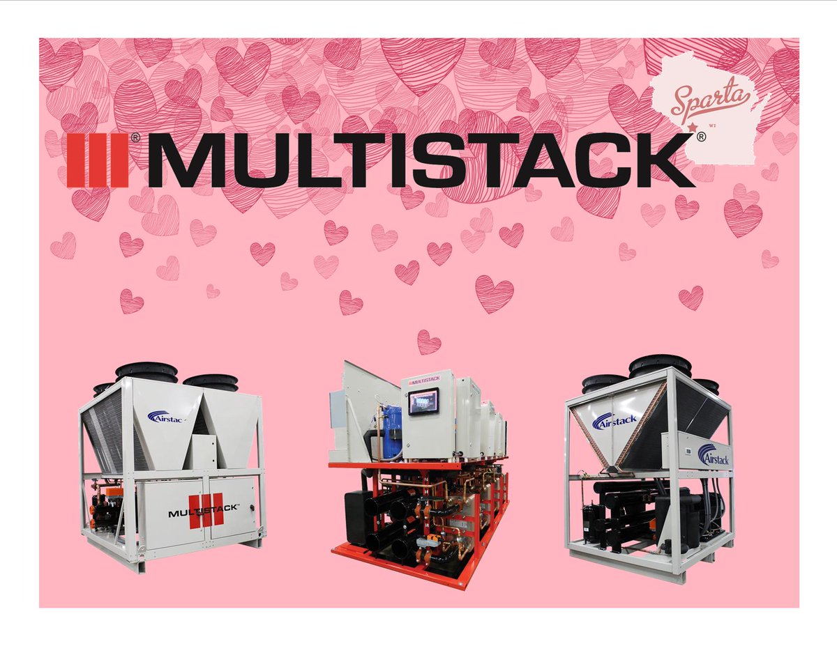 MULTISTACK_HVAC's tweet photo. Love so great, it will give you CHILLS.

Happy Valentine's Day, everyone! 

#Multistack #Valentines2018 https://t.co/bBMEm4hV62