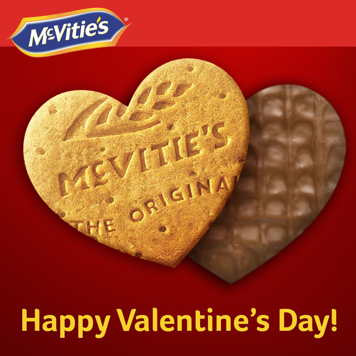 mcvitiesitalia's tweet photo. …Auguriamo a tutti i nostri fan un dolcissimo San Valentino!
#happyvalentine #love #buonsanvalentino #sanvalentino #valentinesday #amore #love #festa #innamorati #cuore #cuoricini #cioccolato #biscotti #biscotto #britishfood #happy #mcvities #mcvitiesitalia #tantiauguri https://t.co/bzm7JiylOF