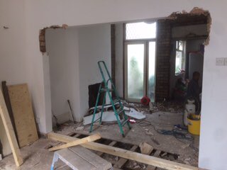MarvelPlaster's tweet image. #partition #studwork #insulation#drylining #plaster #skimming #happycustomer